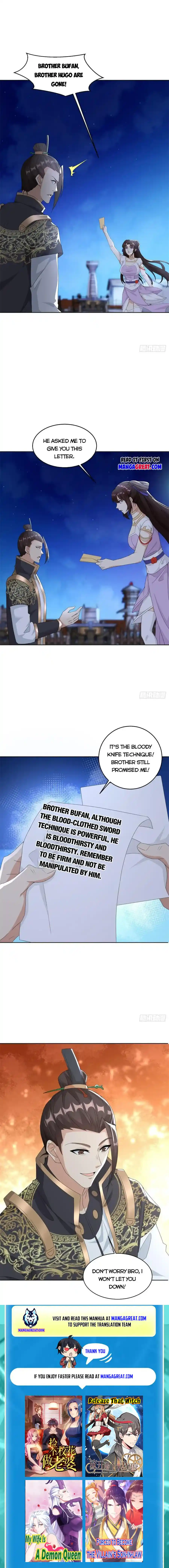 Forced to Become the Villainous Son-in-law Chapter 455