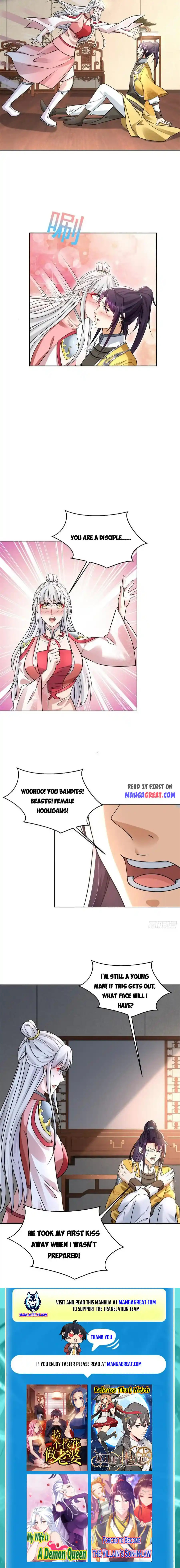 Forced to Become the Villainous Son-in-law Chapter 458