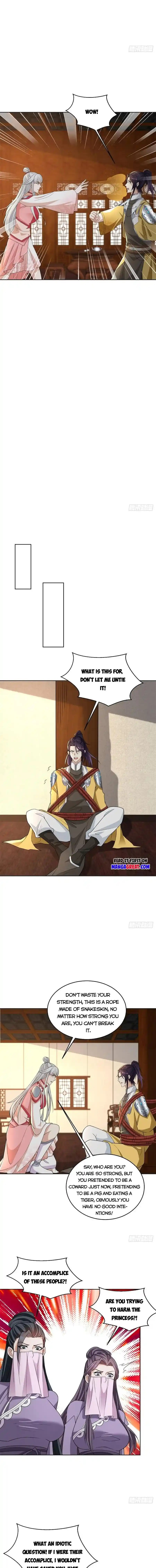 Forced to Become the Villainous Son-in-law Chapter 459