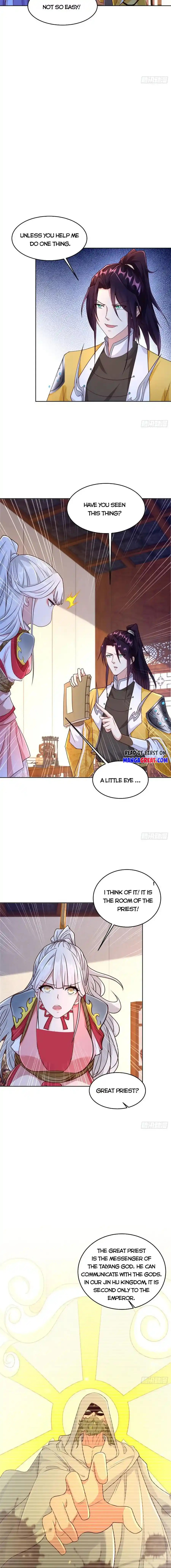 Forced to Become the Villainous Son-in-law Chapter 460