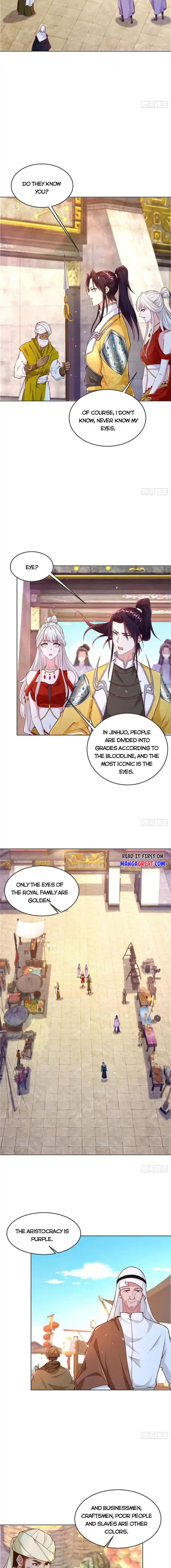 Forced to Become the Villainous Son-in-law Chapter 460