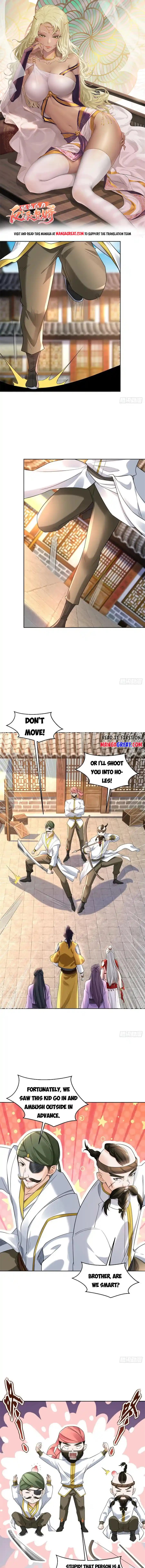 Forced to Become the Villainous Son-in-law Chapter 462