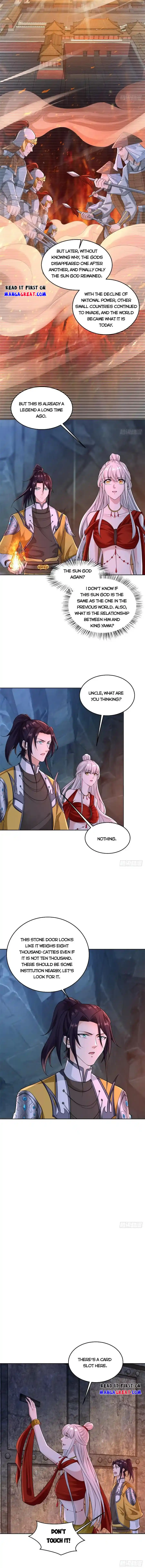 Forced to Become the Villainous Son-in-law Chapter 464