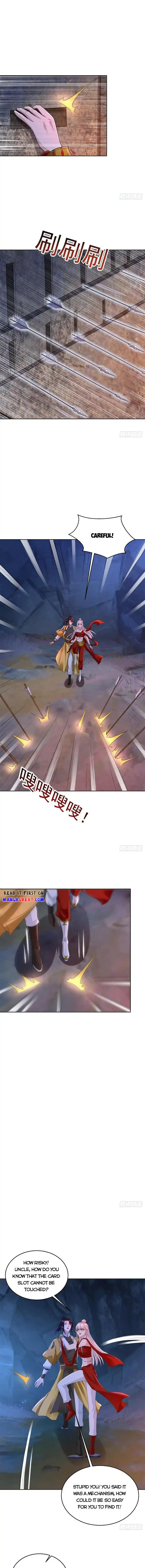 Forced to Become the Villainous Son-in-law Chapter 464