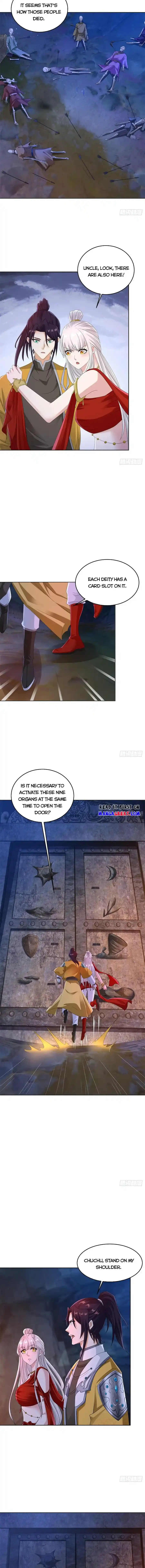 Forced to Become the Villainous Son-in-law Chapter 464