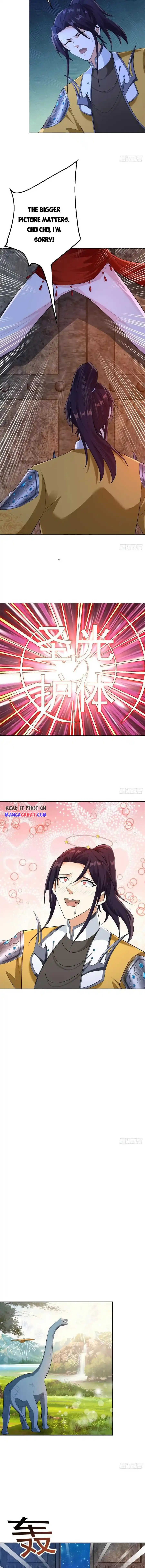 Forced to Become the Villainous Son-in-law Chapter 464