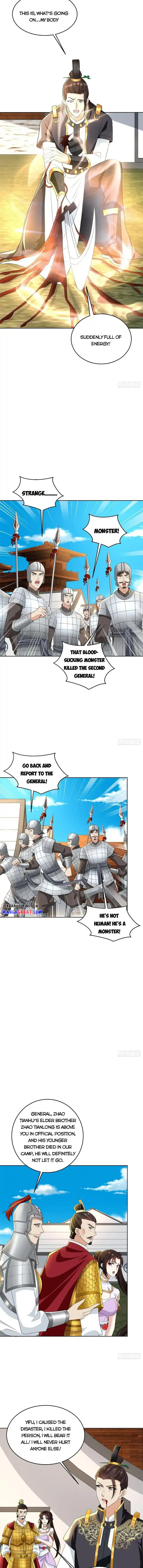 Forced to Become the Villainous Son-in-law Chapter 467