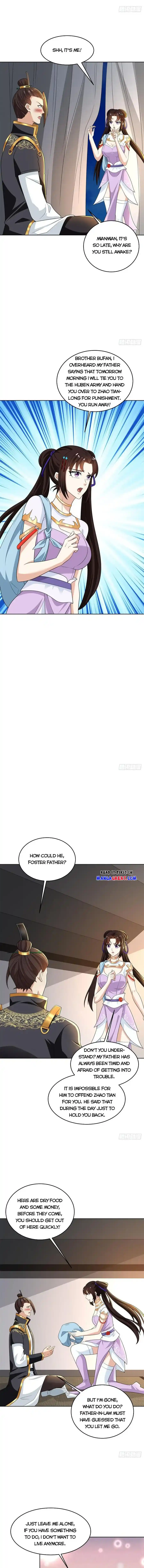 Forced to Become the Villainous Son-in-law Chapter 467