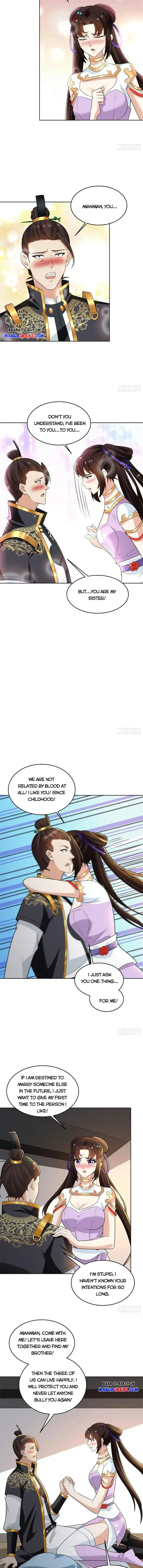 Forced to Become the Villainous Son-in-law Chapter 467