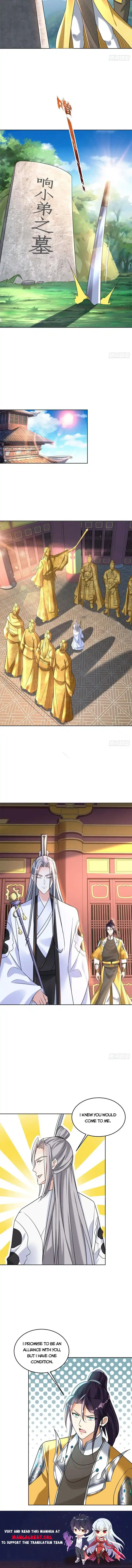 Forced to Become the Villainous Son-in-law Chapter 471