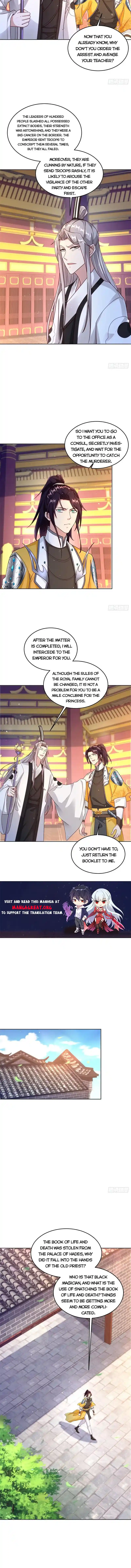 Forced to Become the Villainous Son-in-law Chapter 472