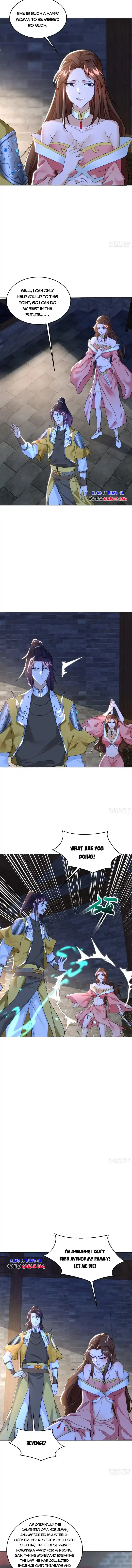 Forced to Become the Villainous Son-in-law Chapter 473