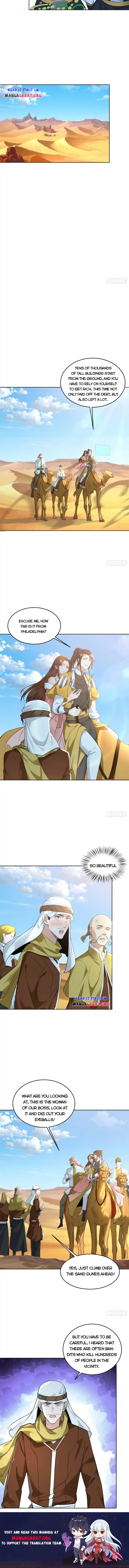 Forced to Become the Villainous Son-in-law Chapter 473