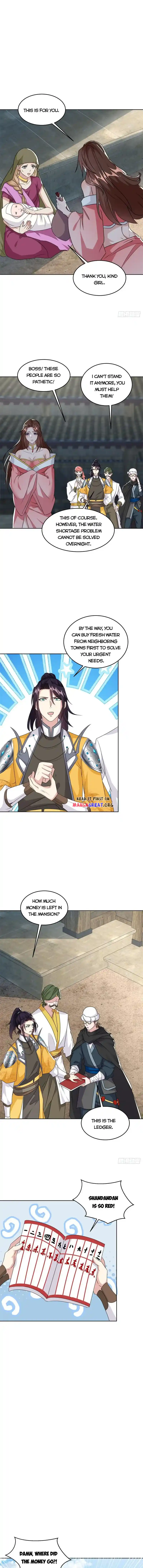 Forced to Become the Villainous Son-in-law Chapter 474