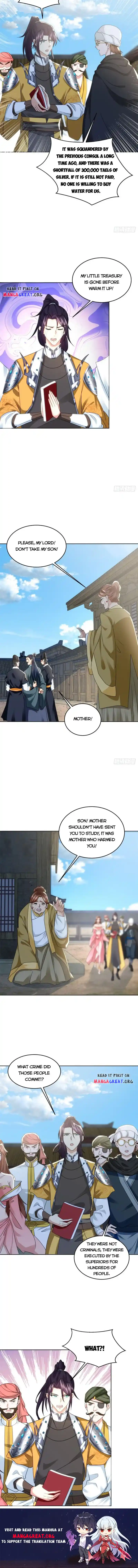 Forced to Become the Villainous Son-in-law Chapter 474