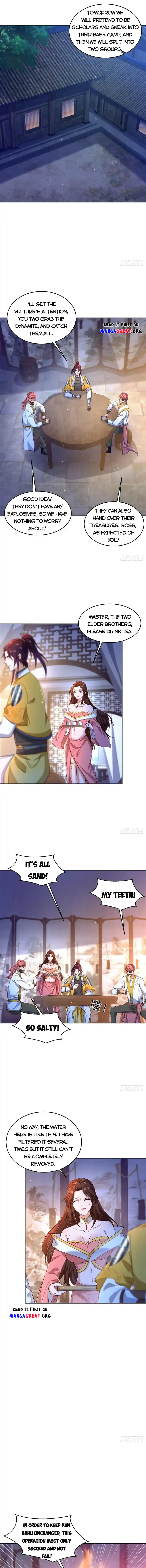 Forced to Become the Villainous Son-in-law Chapter 475