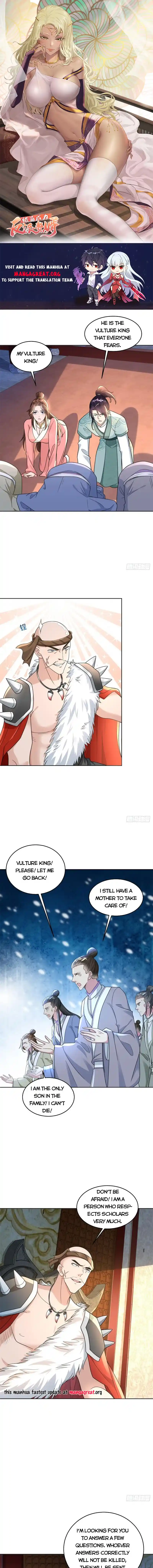 Forced to Become the Villainous Son-in-law Chapter 476