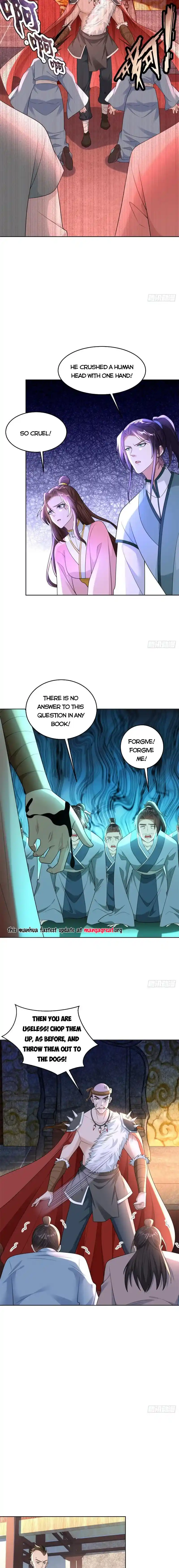 Forced to Become the Villainous Son-in-law Chapter 476