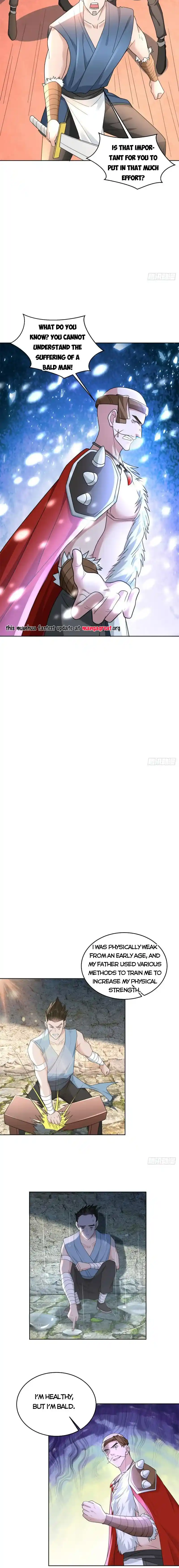 Forced to Become the Villainous Son-in-law Chapter 476