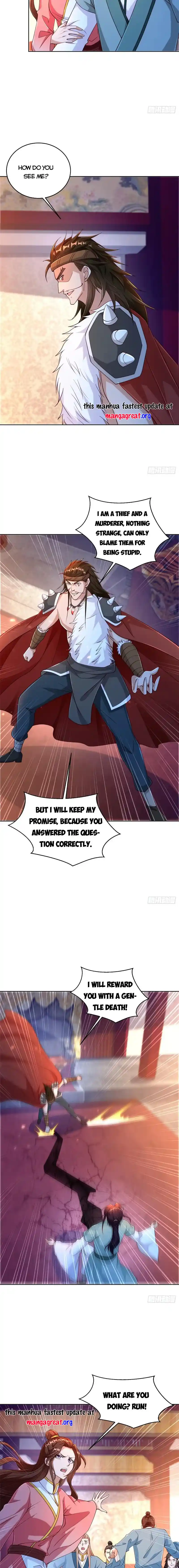 Forced to Become the Villainous Son-in-law Chapter 477