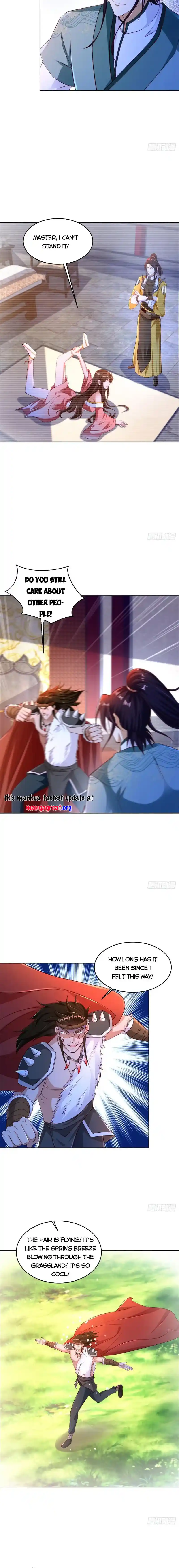 Forced to Become the Villainous Son-in-law Chapter 477