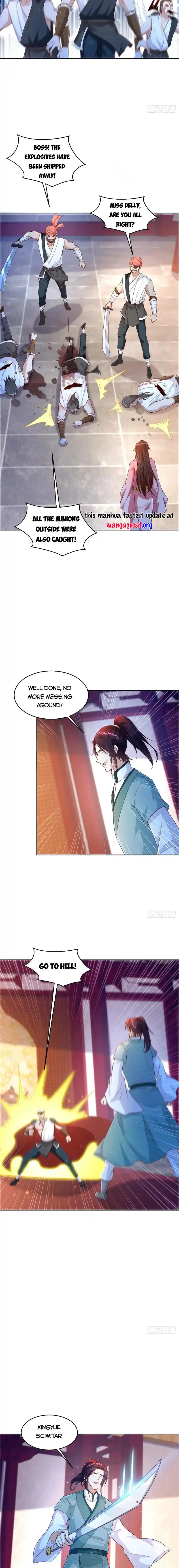 Forced to Become the Villainous Son-in-law Chapter 477