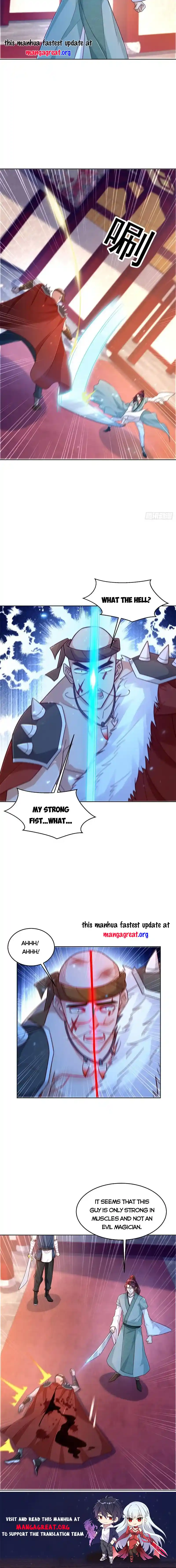 Forced to Become the Villainous Son-in-law Chapter 477