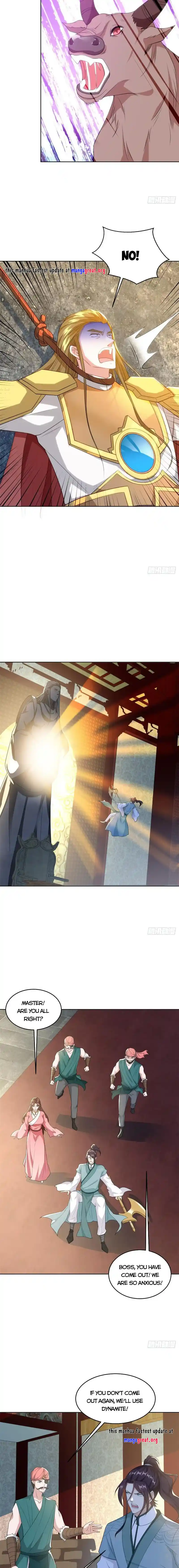 Forced to Become the Villainous Son-in-law Chapter 479