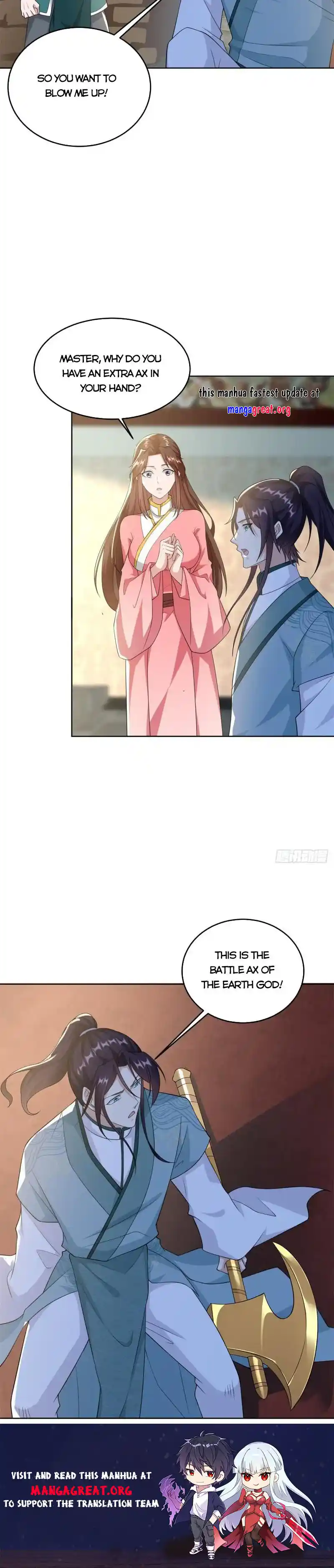 Forced to Become the Villainous Son-in-law Chapter 479