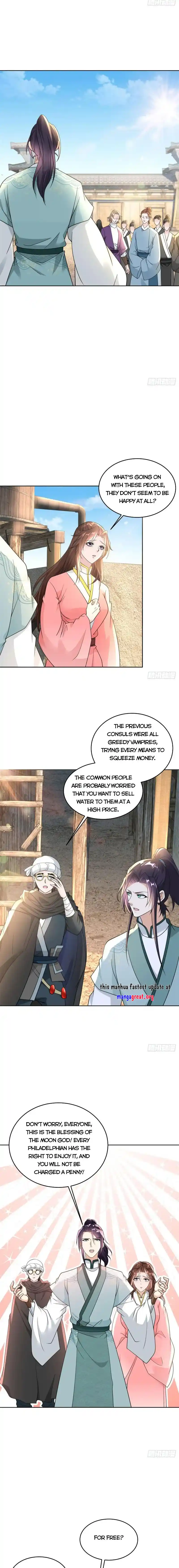 Forced to Become the Villainous Son-in-law Chapter 480