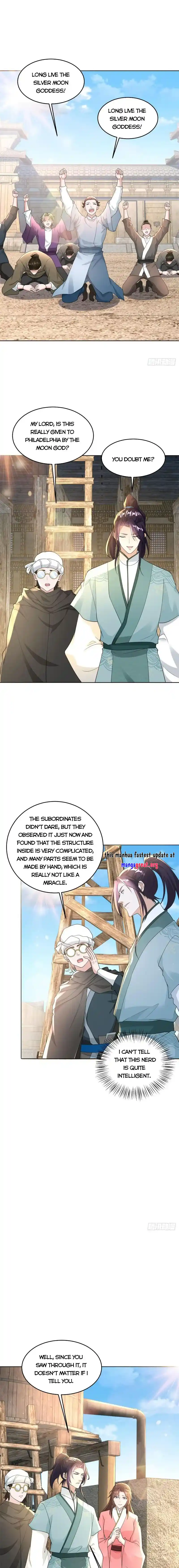 Forced to Become the Villainous Son-in-law Chapter 480