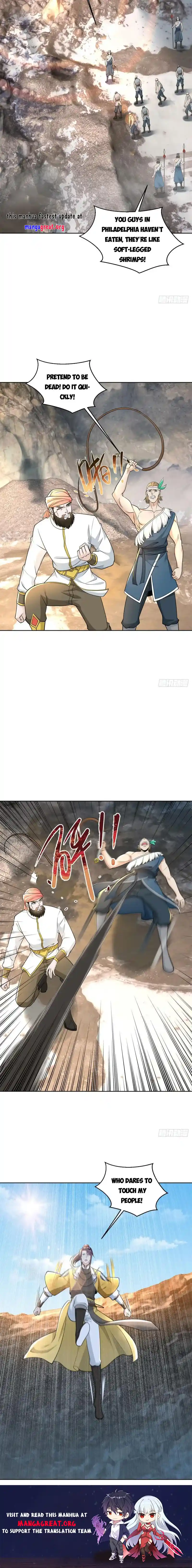 Forced to Become the Villainous Son-in-law Chapter 480