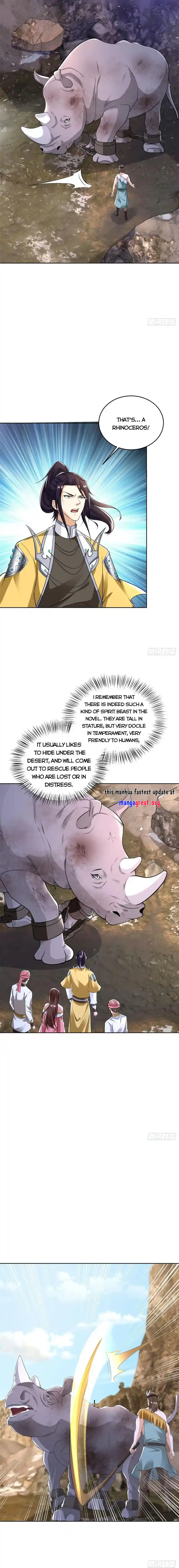 Forced to Become the Villainous Son-in-law Chapter 481