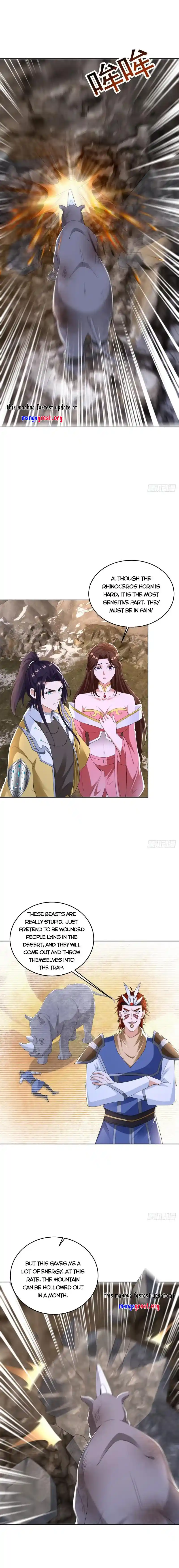 Forced to Become the Villainous Son-in-law Chapter 481