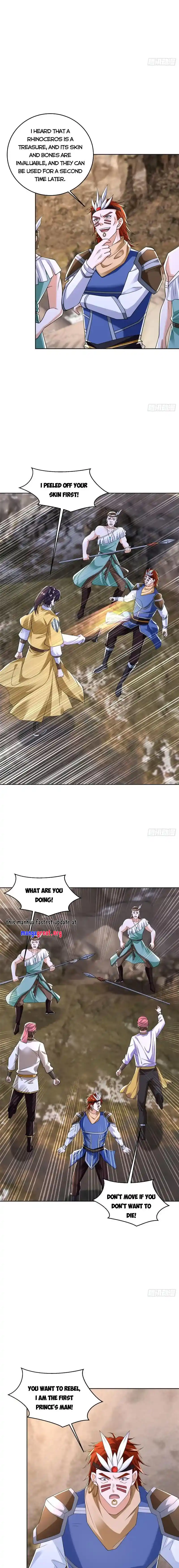 Forced to Become the Villainous Son-in-law Chapter 481