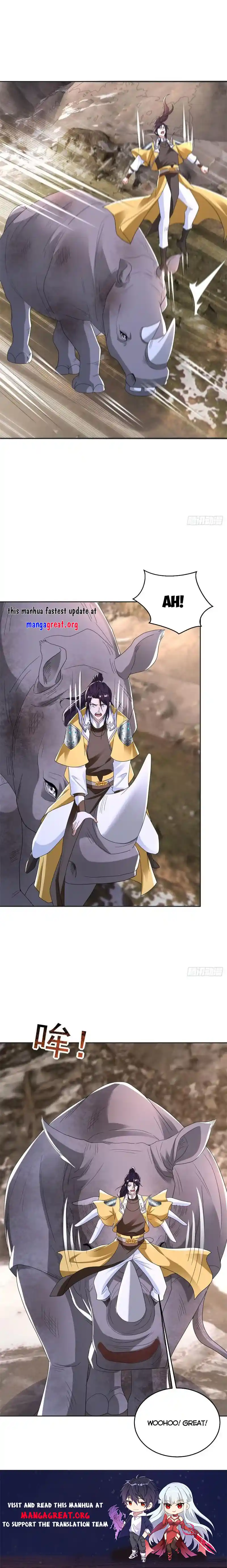 Forced to Become the Villainous Son-in-law Chapter 481