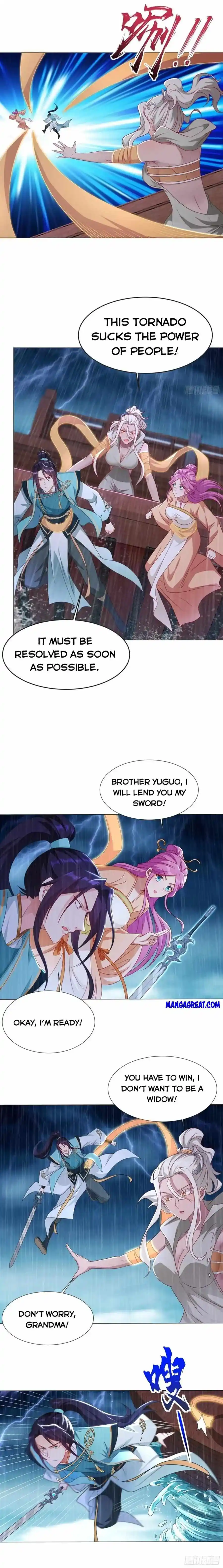 Forced to Become the Villainous Son-in-law Chapter 483