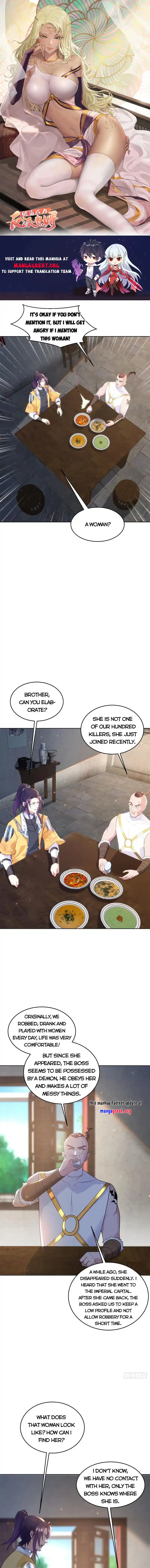 Forced to Become the Villainous Son-in-law Chapter 486