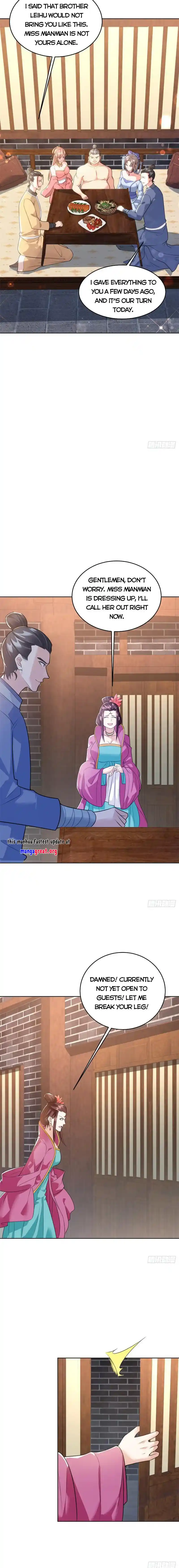 Forced to Become the Villainous Son-in-law Chapter 486