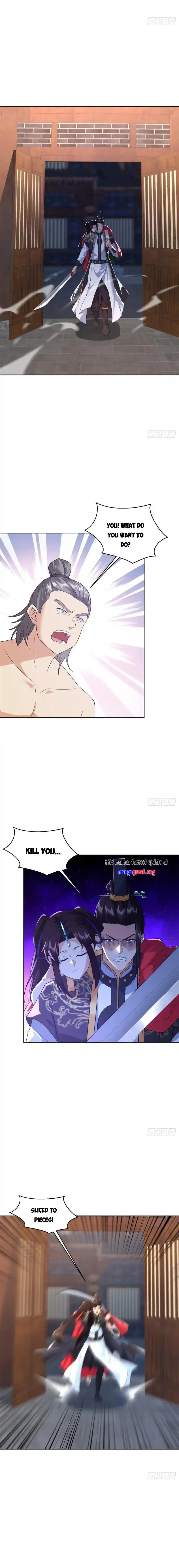 Forced to Become the Villainous Son-in-law Chapter 486