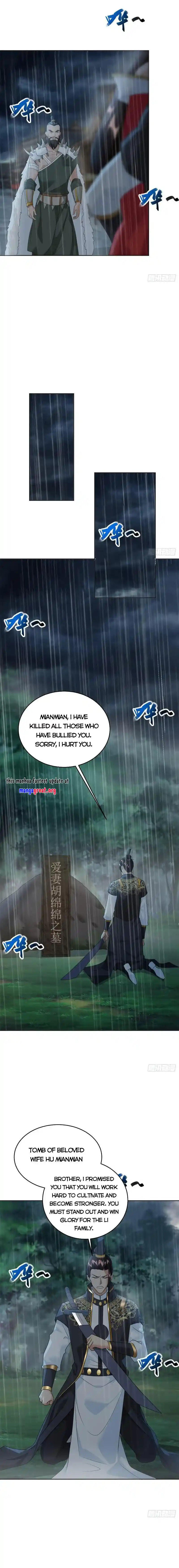 Forced to Become the Villainous Son-in-law Chapter 486