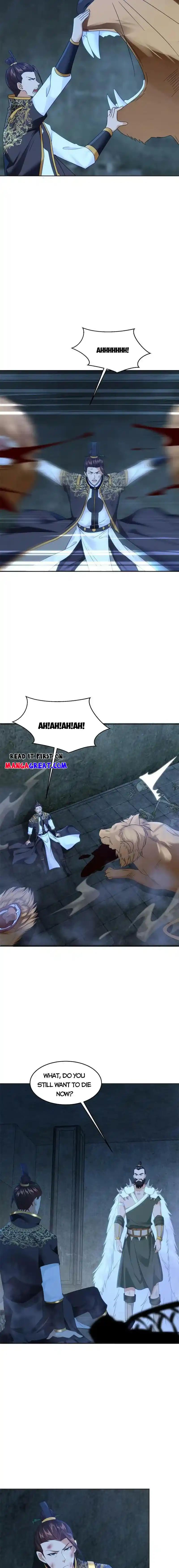 Forced to Become the Villainous Son-in-law Chapter 487