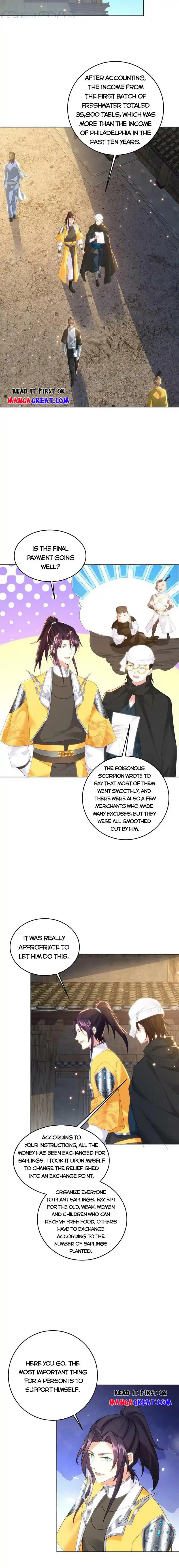 Forced to Become the Villainous Son-in-law Chapter 487