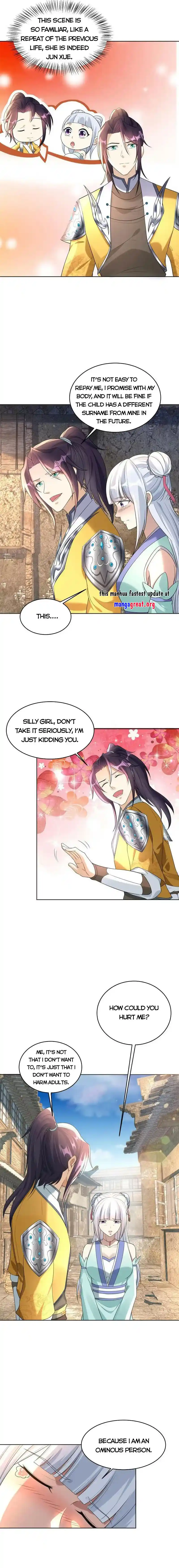 Forced to Become the Villainous Son-in-law Chapter 488