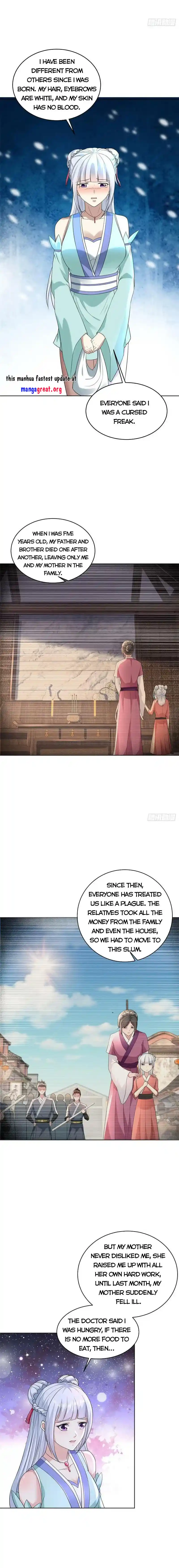 Forced to Become the Villainous Son-in-law Chapter 488