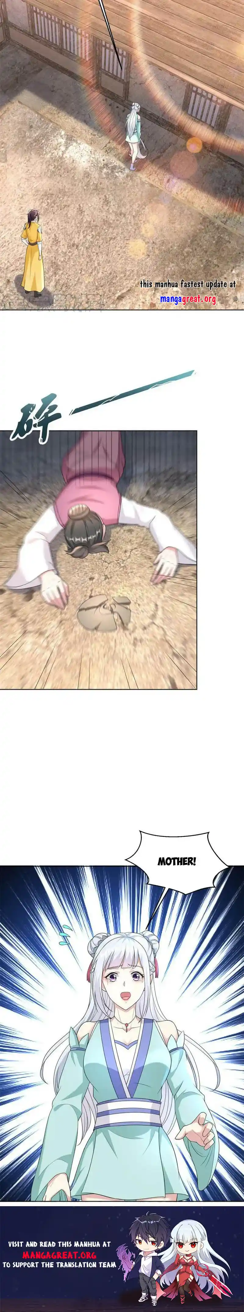 Forced to Become the Villainous Son-in-law Chapter 488