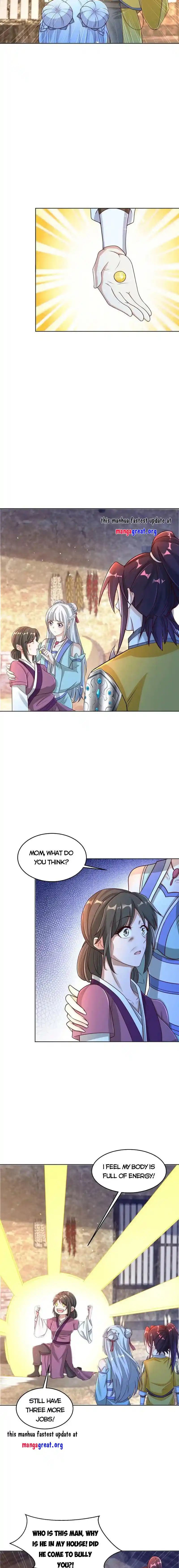 Forced to Become the Villainous Son-in-law Chapter 489