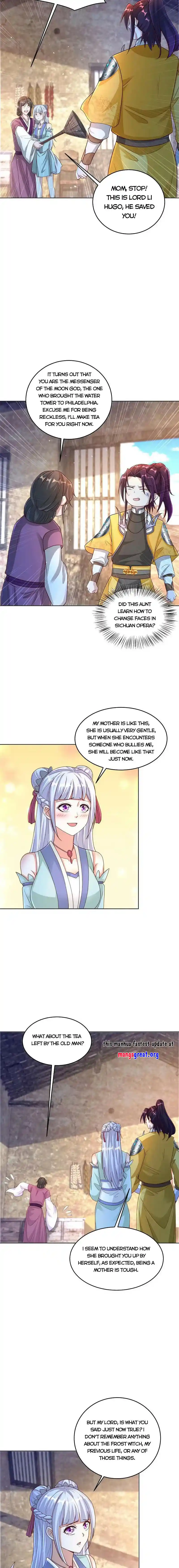 Forced to Become the Villainous Son-in-law Chapter 489