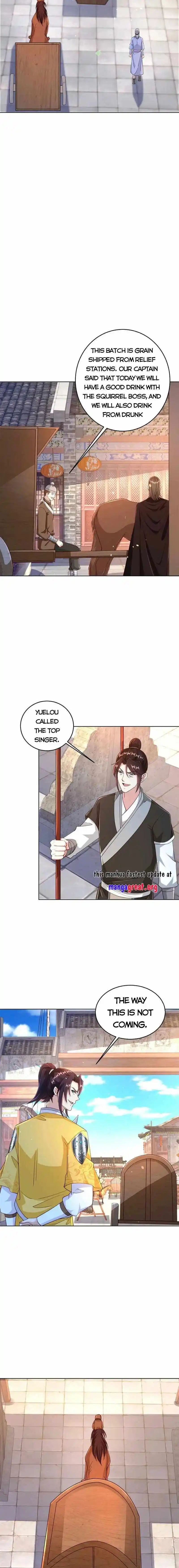 Forced to Become the Villainous Son-in-law Chapter 490