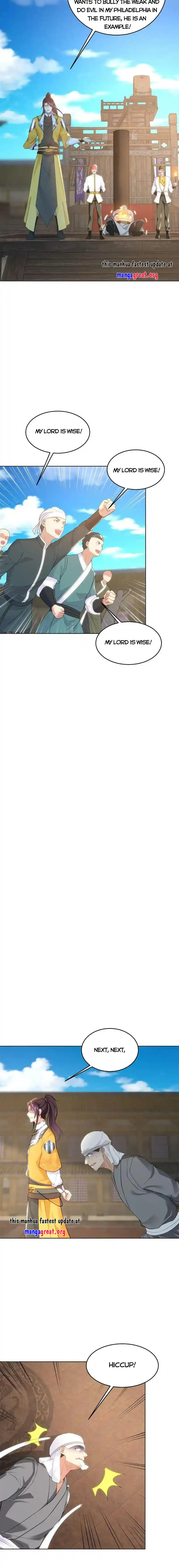 Forced to Become the Villainous Son-in-law Chapter 491